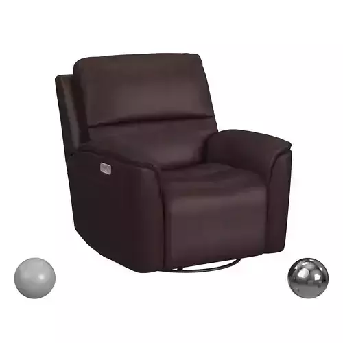 Henry Swivel Gliding Recliner