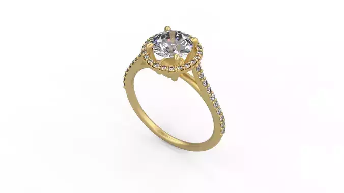 Woman Solitaire 1924