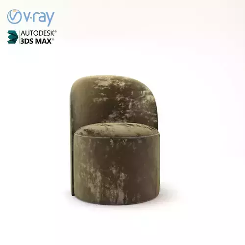 Modern Puff Chair-Chair for bedroom