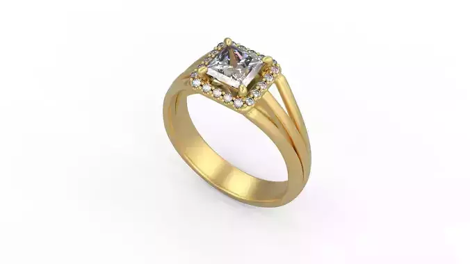 Woman Solitaire 1932