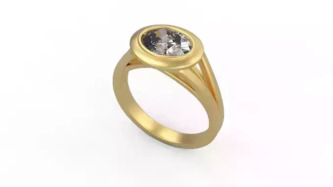 Woman Solitaire 1934