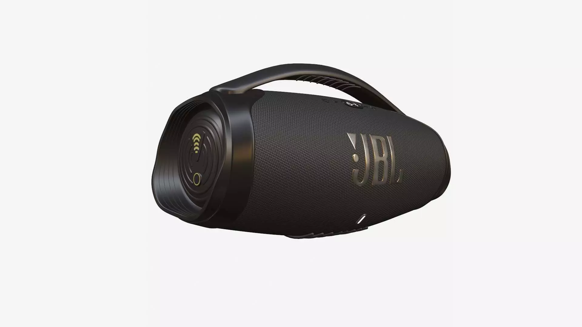 JBL Bluetooth Speaker 3D model_0
