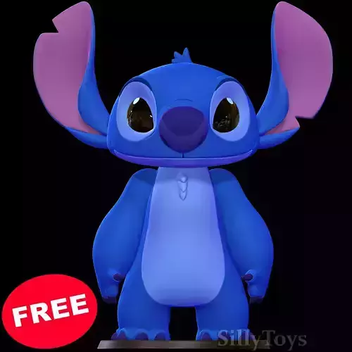 Stitch - Lilo and Stitch