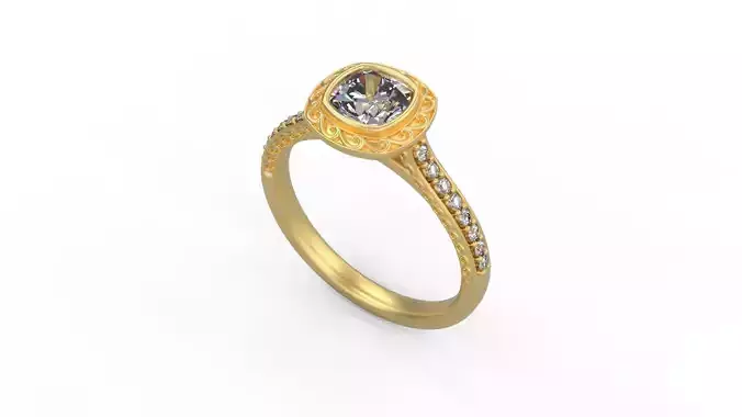 Woman Solitaire 1941