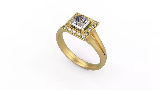 Woman Solitaire 1942