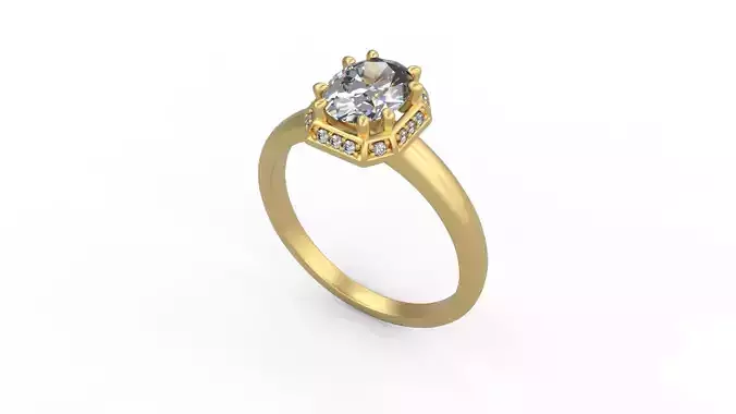 Woman Solitaire 1943