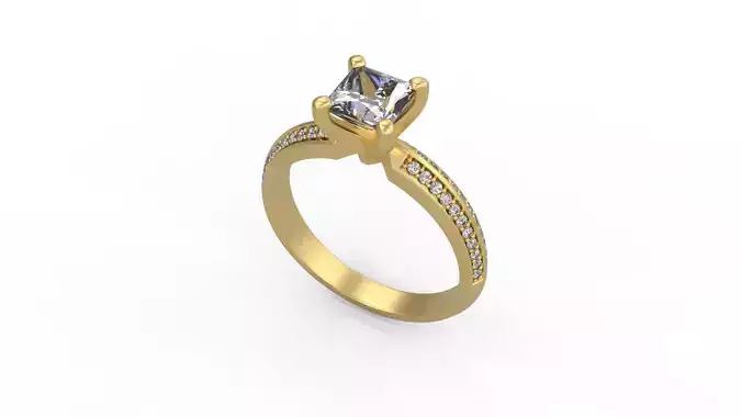 Woman Solitaire 1944