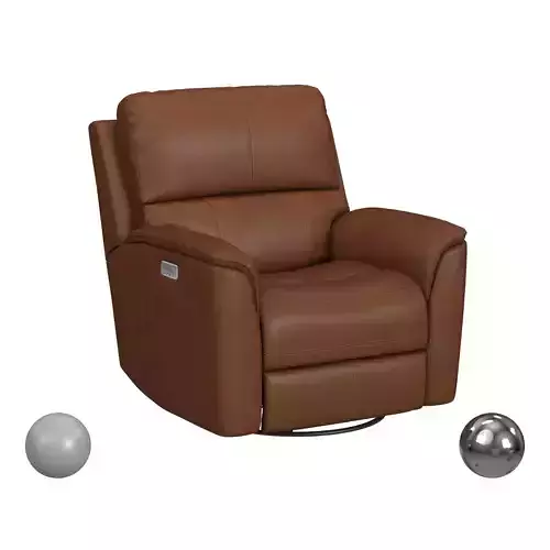 Henry Swivel Gliding Recliner