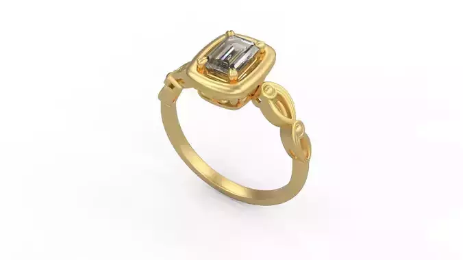 Woman Solitaire 1950