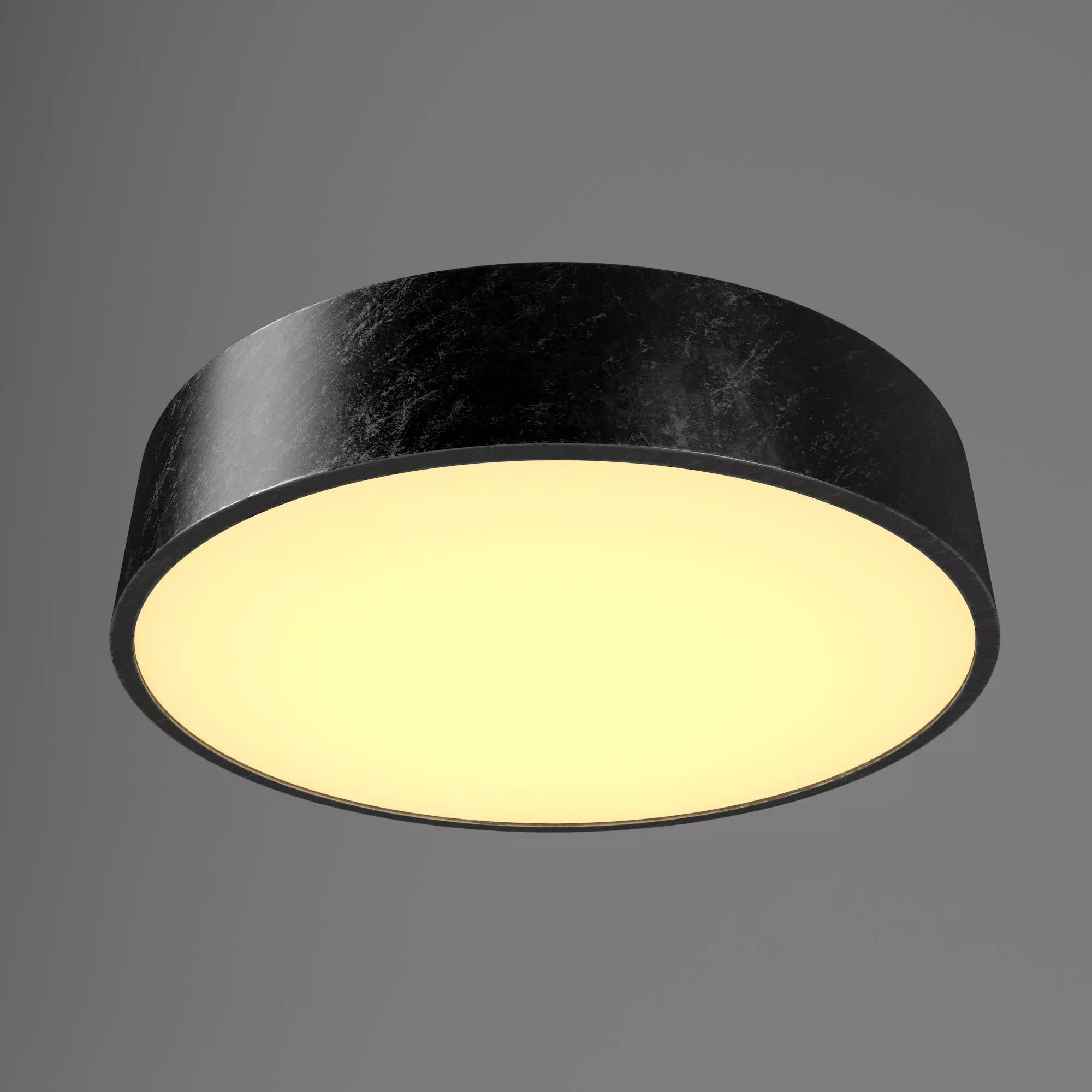 ceiling lightinig Low-poly 3D model