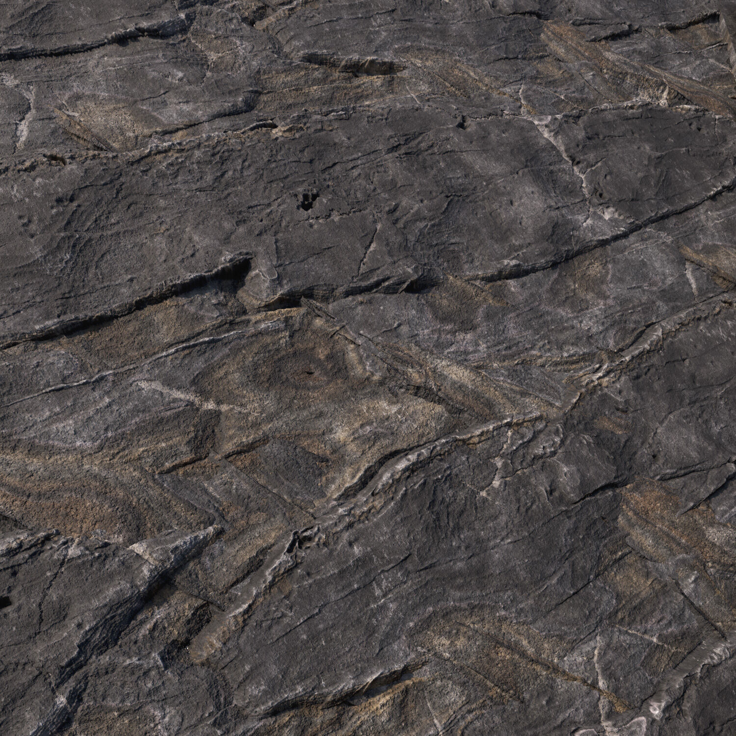 Rocky Stone Texture with SBSAR Texture_3