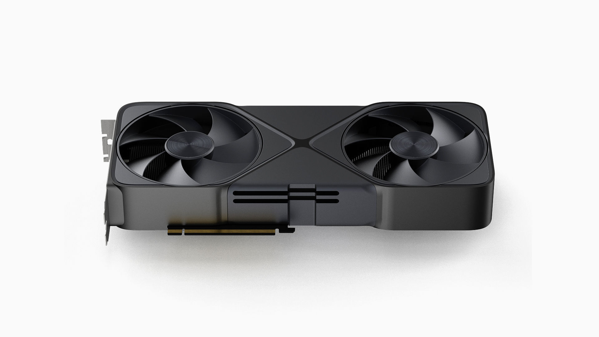 Nvidia GeForce RTX 5090 FE Founders Edition 3D model_5