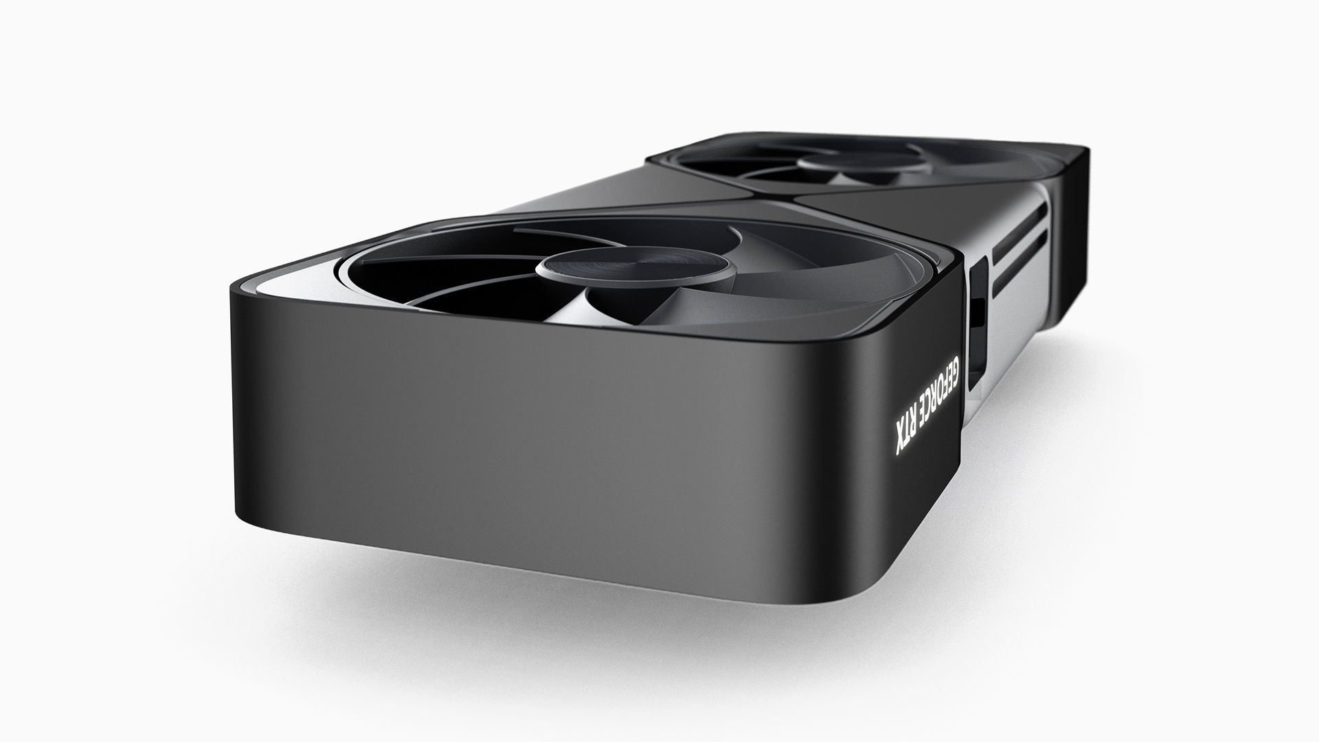 Nvidia GeForce RTX 5090 FE Founders Edition 3D model_7