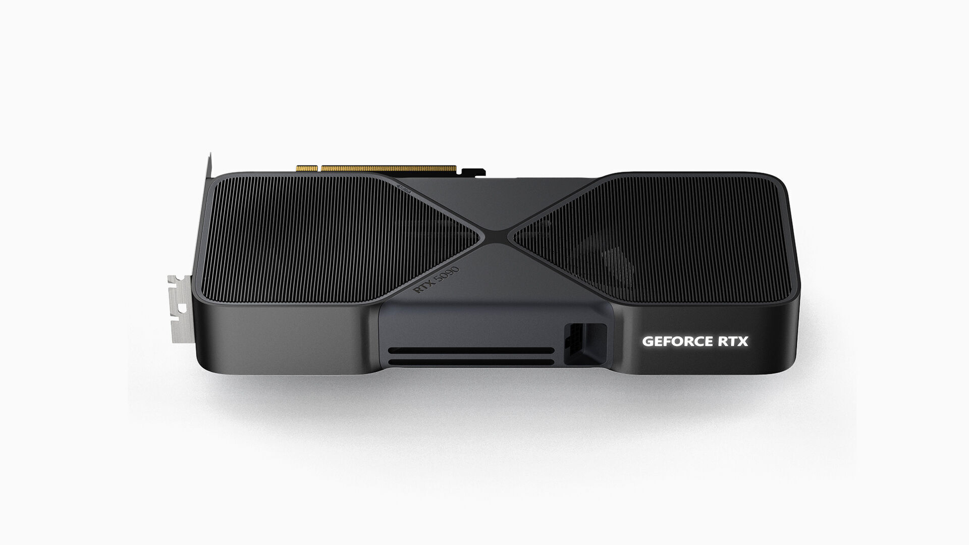 Nvidia GeForce RTX 5090 FE Founders Edition 3D model_4