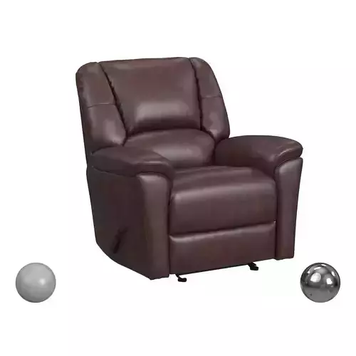 PM Plush Recliner