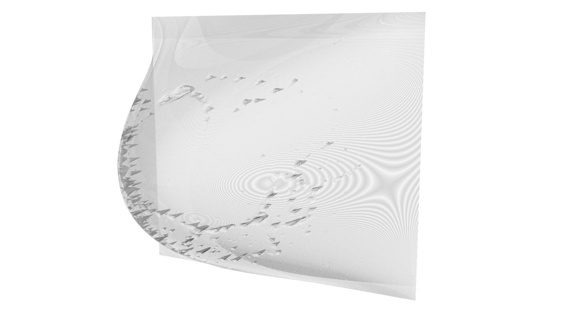 KBC Void 3D model_10