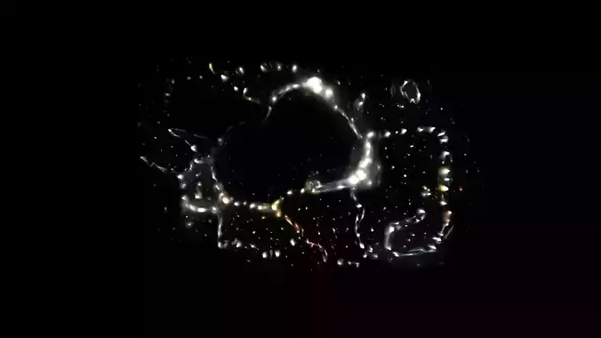 KBC Void 3D model