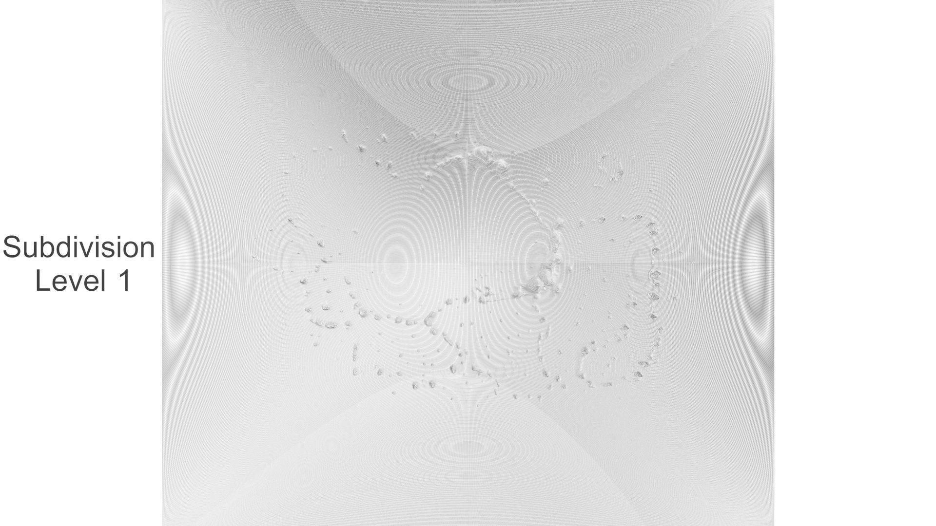 KBC Void 3D model_12