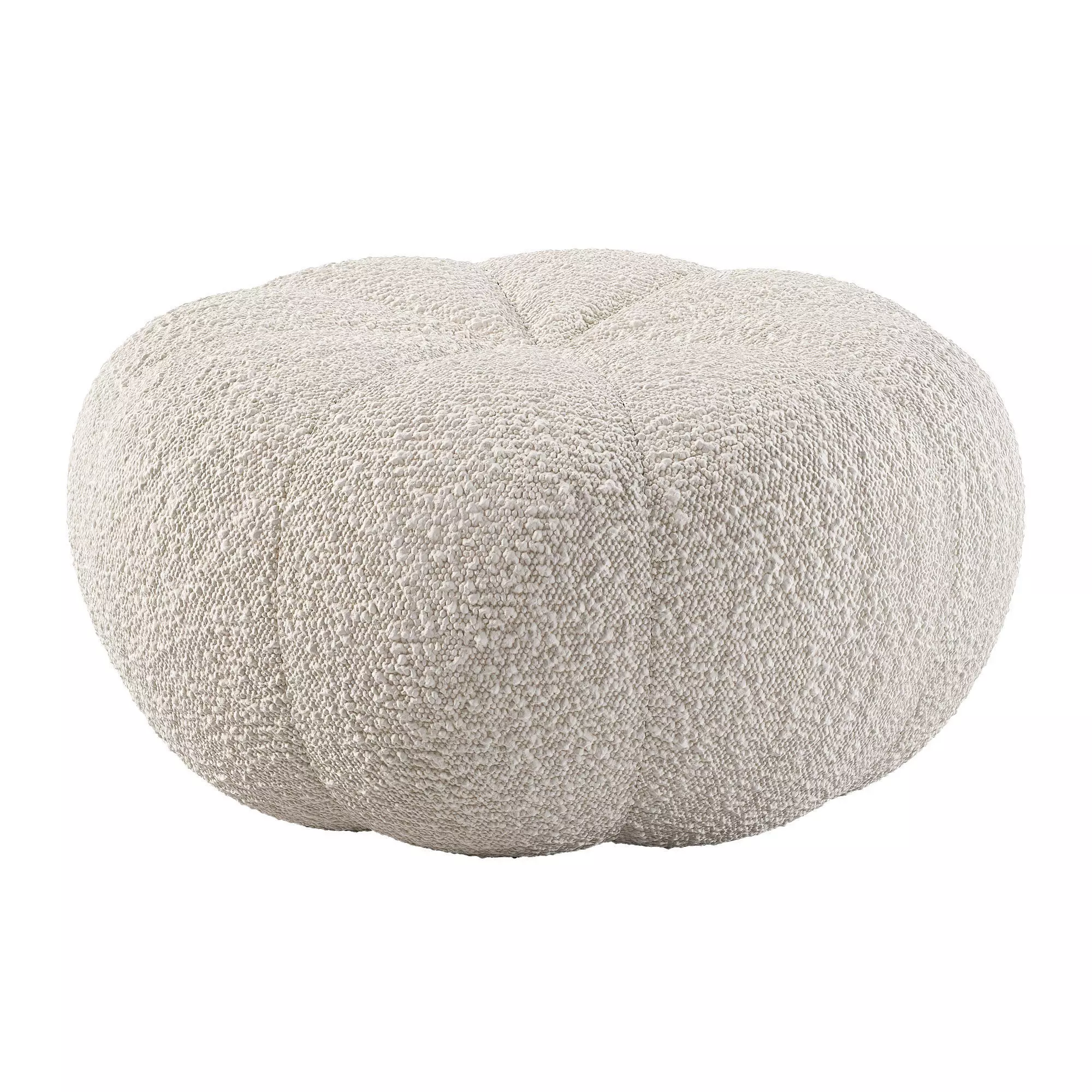 MARISA SOFA SWATCH Low-poly 3D model_0