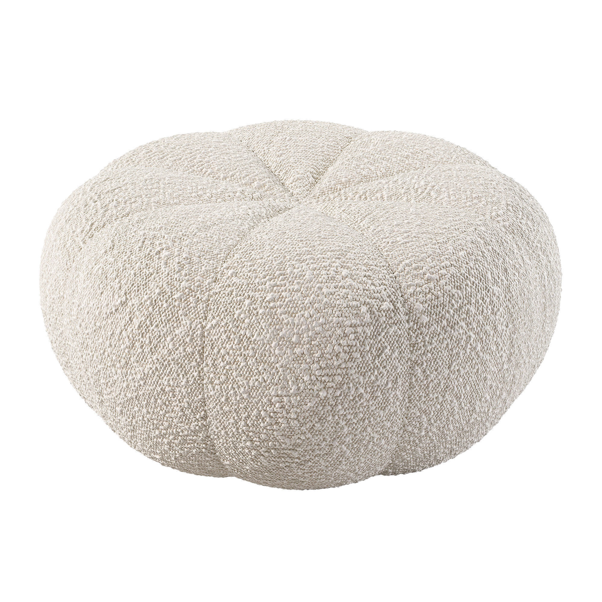 MARISA SOFA SWATCH Low-poly 3D model_2