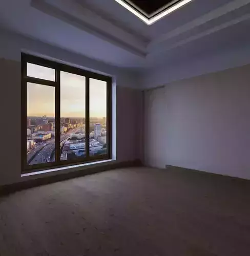 Kitchen furniture cupboard with drawers