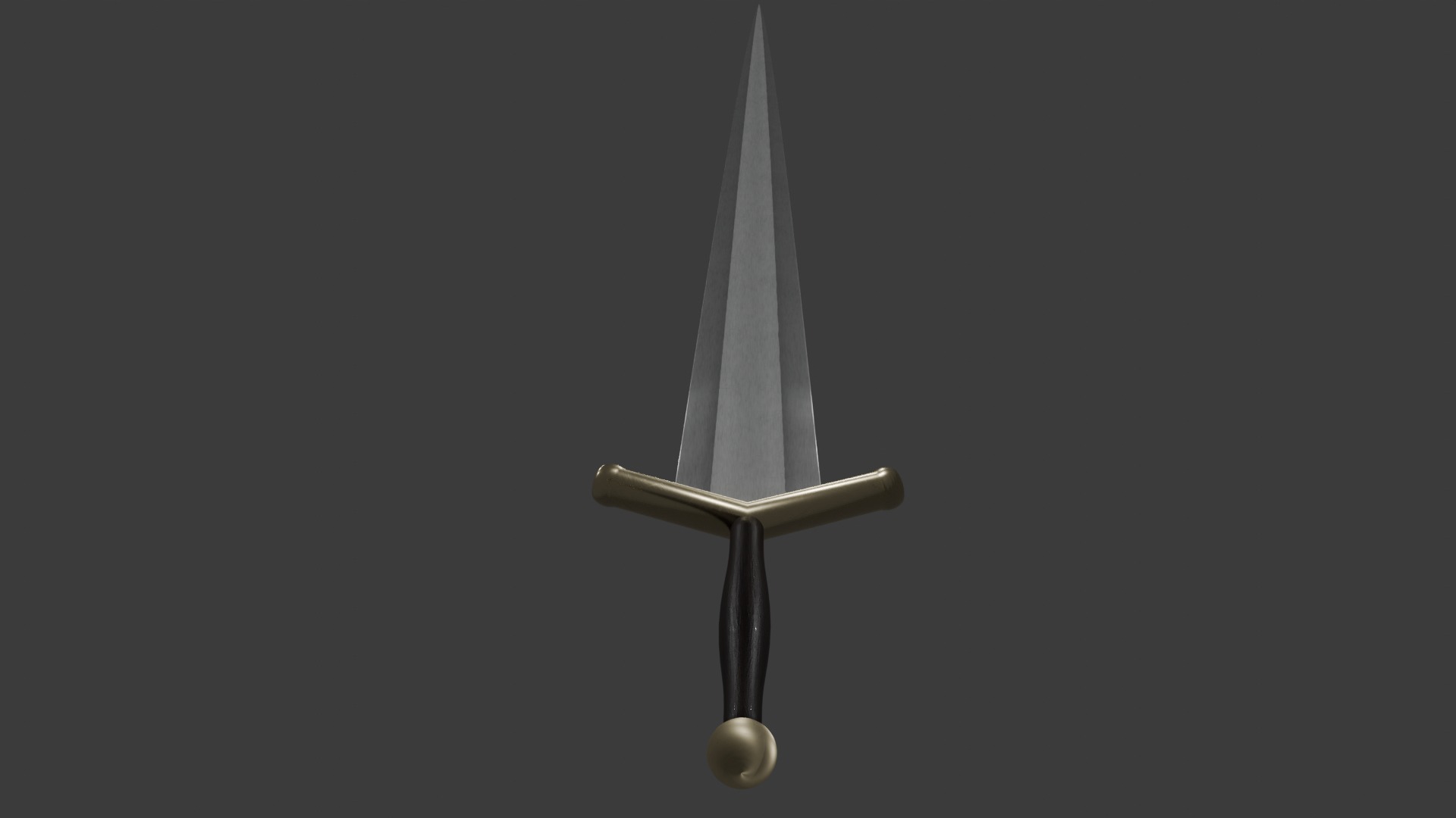 Cinqueda Low-poly 3D model_2