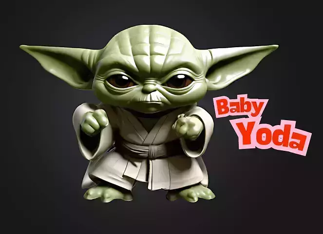 Yoda BABY