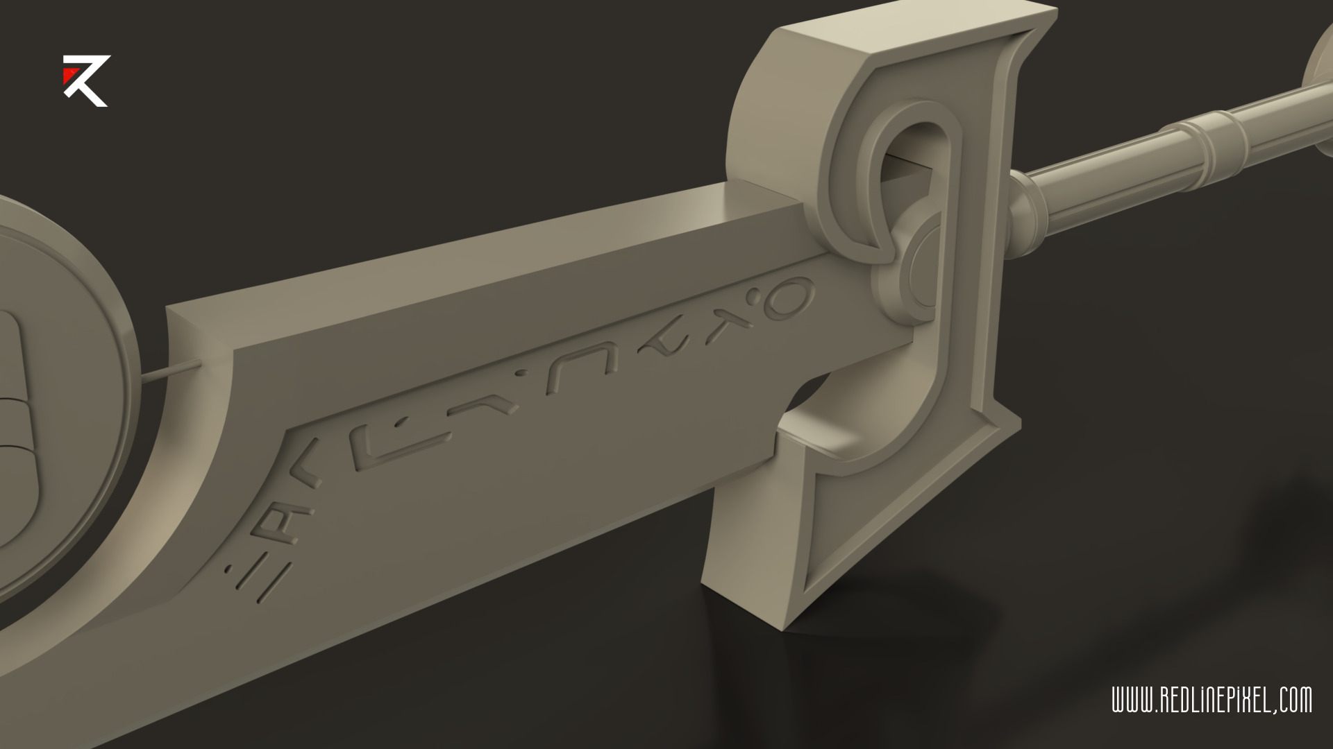 The Ashbringer- World of Warcraft 3D Print Model 3D model 3D printable ...