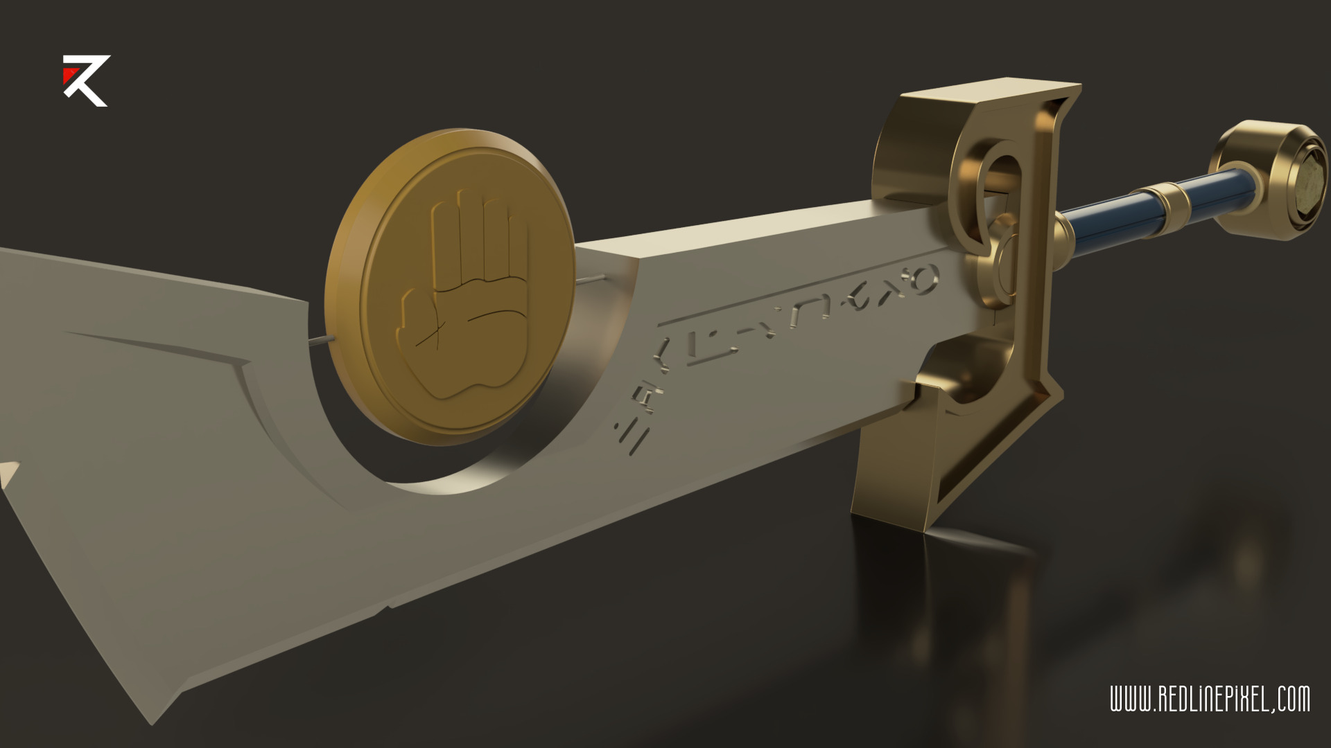 The Ashbringer- World of Warcraft 3D Print Model 3D model 3D printable ...