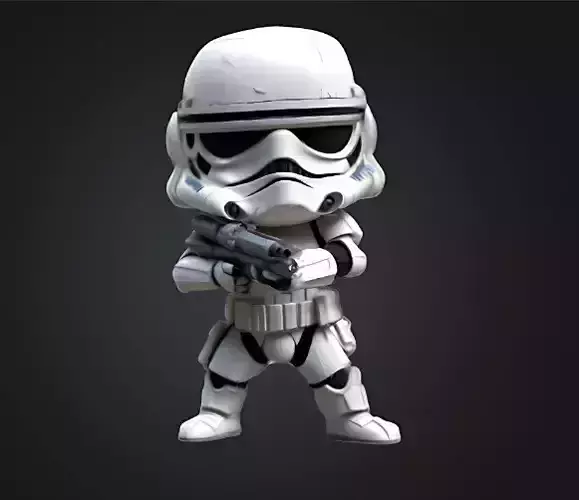 Star Wars Trooper