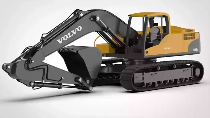 Volvo EC 290 Excavator