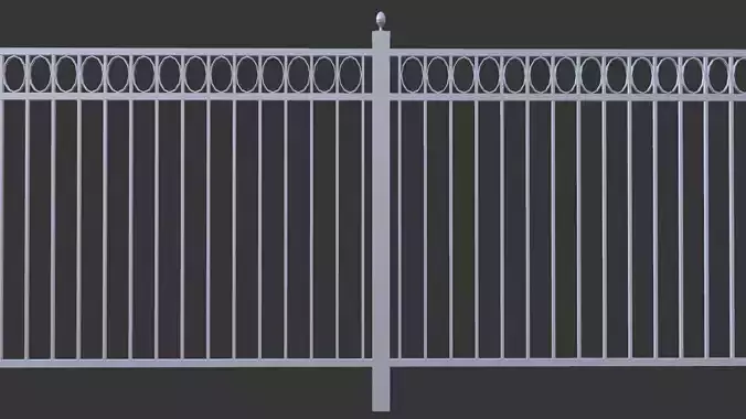Fence Railings