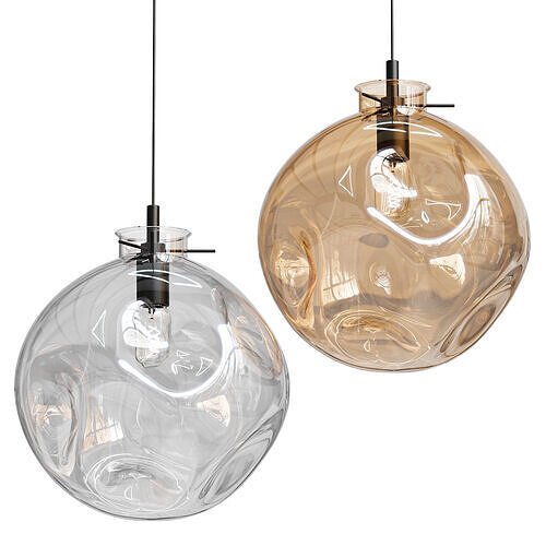 Soap C lamp 3D model