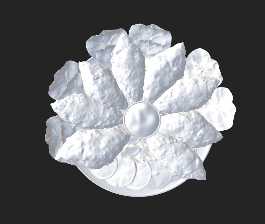 Ishli Kufta 3D model_11