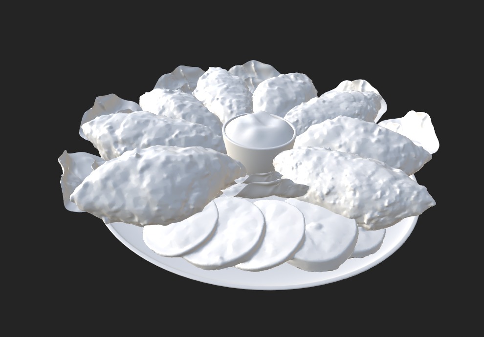 Ishli Kufta 3D model_10