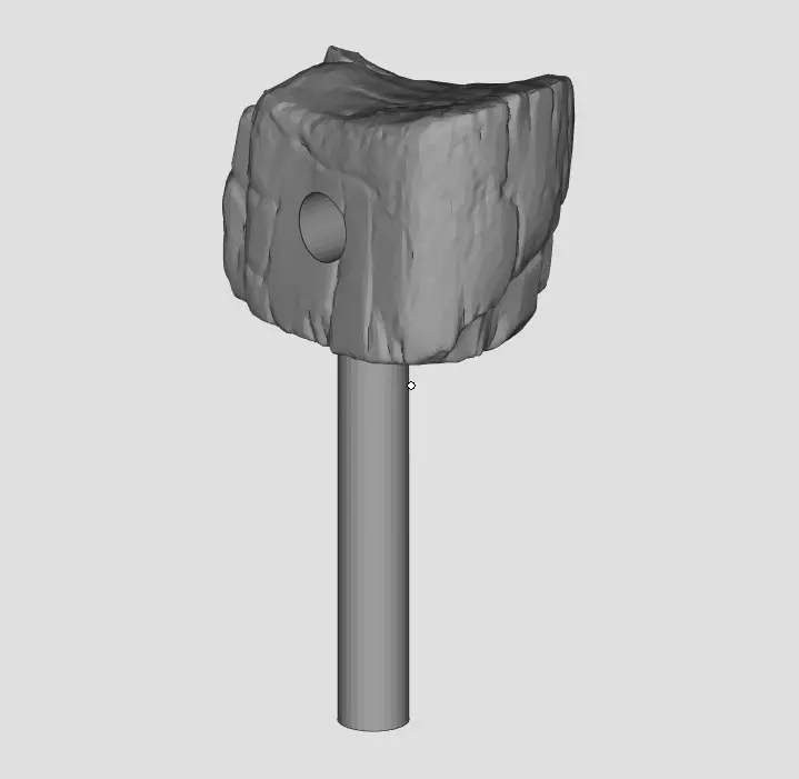 chain Free 3D model