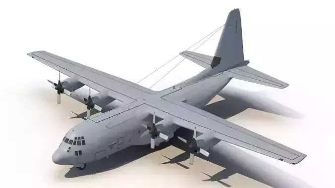 AirCraft-Ultra-Realistic - Premium Quality game Ready Low-poly 3D model AirCraft-Ultra-Realistic - Premium Quality game Ready Low-poly 3D model