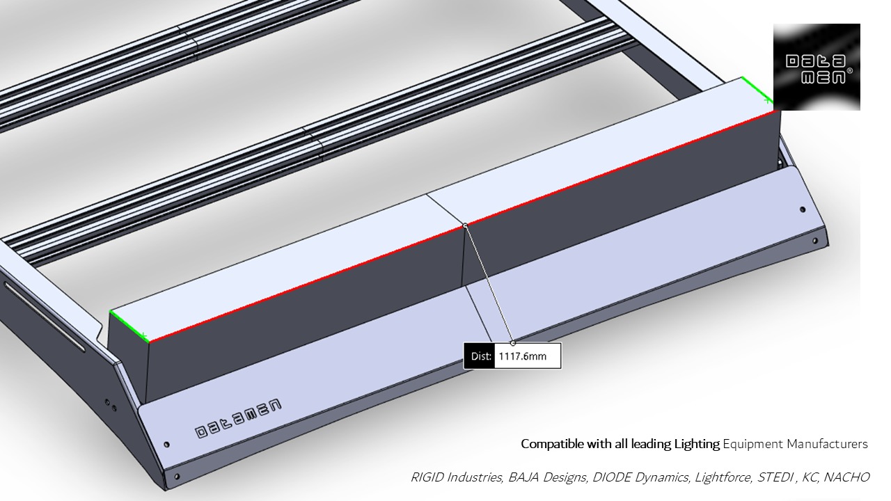 2024 2025 TOYOTA Land Cruiser 300 GR Sport 3D Scan Surface Data 3D model_47
