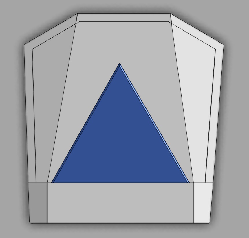 Full Mandalorian Armor and Weapons 3D print model_21