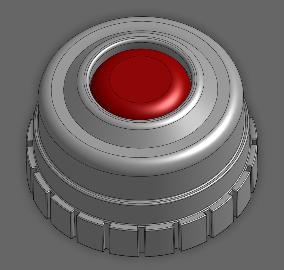 Full Mandalorian Armor and Weapons 3D print model_33