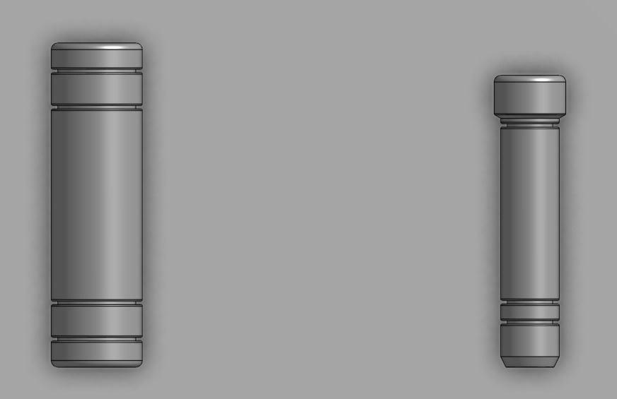 Full Mandalorian Armor and Weapons 3D print model_12