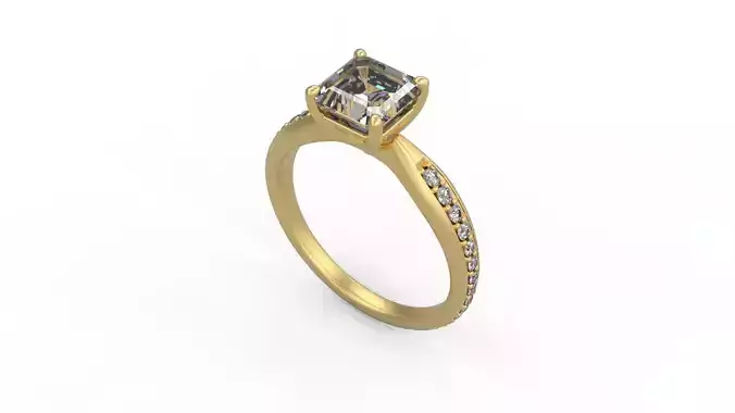 Women Solitaire 1955