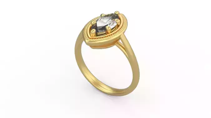 Women Solitaire 1954