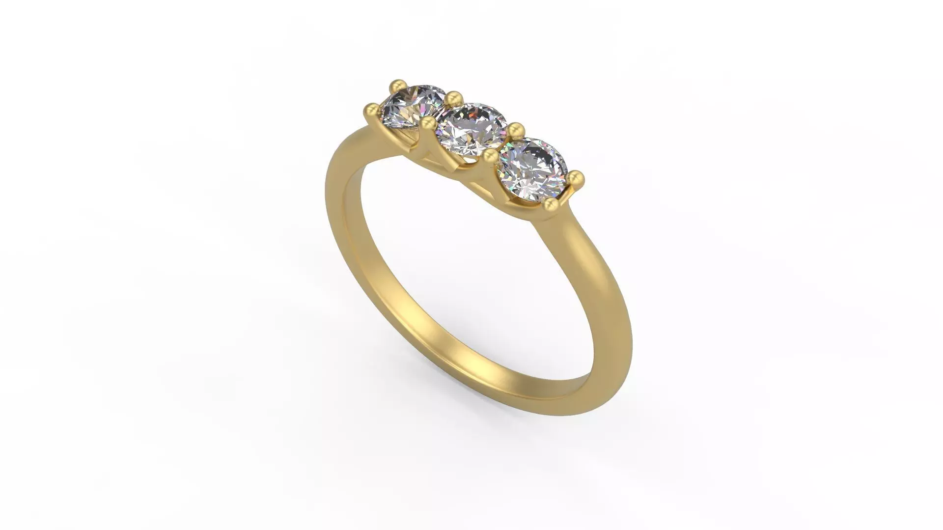 Women Solitaire 1953 3D print model