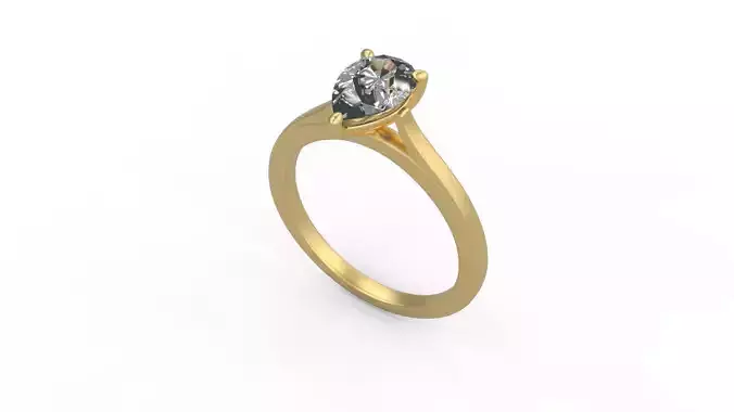 Women Solitaire 1951