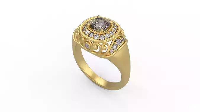 Woman Solitaire 1961