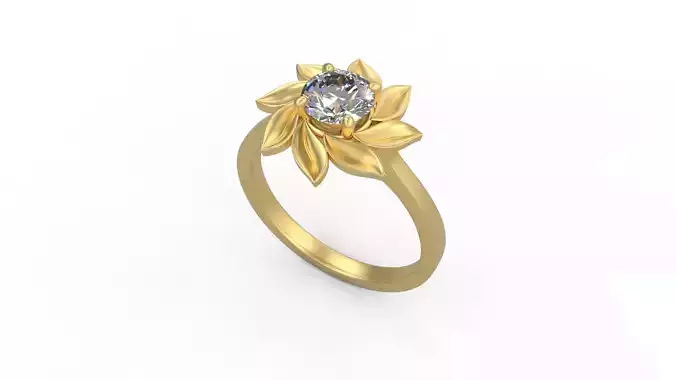 Woman Solitaire 1962