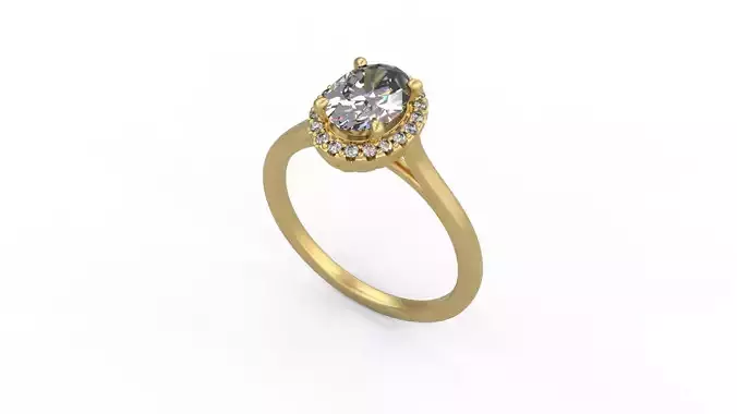 Woman Solitaire 1963