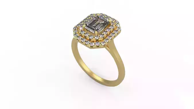 Woman Solitaire 1969