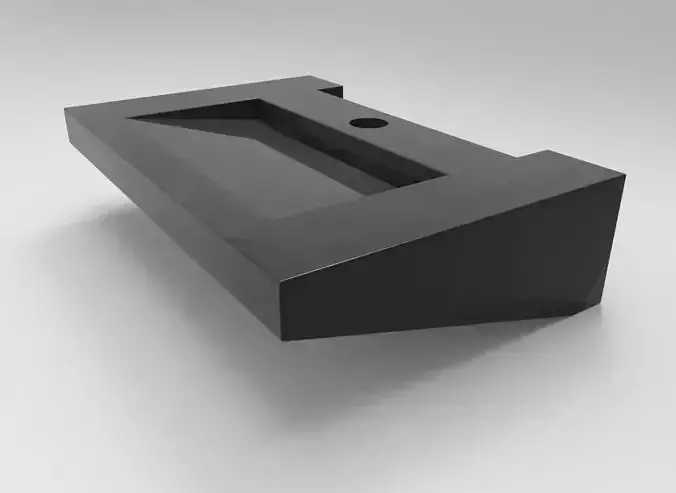 Lavamanos Rectangular 